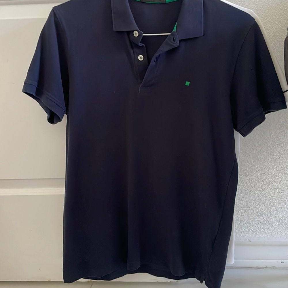 Purificación Garcia polo, size M, like new